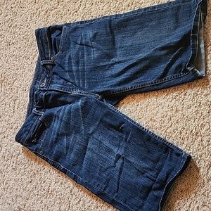 Vera Wang midi shorts